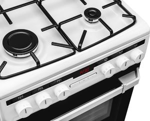 Kuchenka Amica 58GES2.33PaHZpTaAi(W) -57068 3