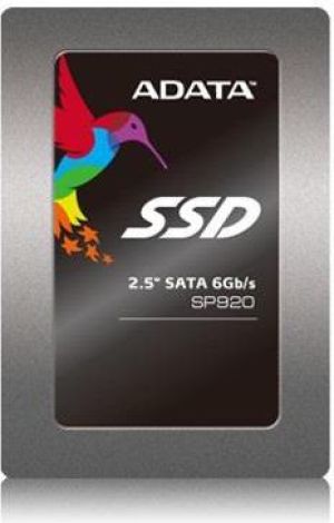 Dysk SSD ADATA 128 GB 2.5" SATA III (ASP920SS3-128GM-C) 1