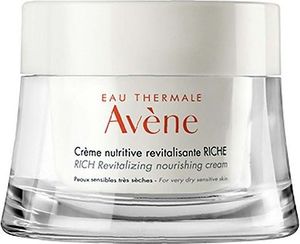 Avene  Krem do twarzy ochronny Eau Thermale Revitalisante Riche 50ml 1