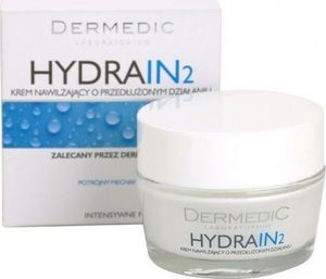 Dermedic Krem do twarzy Hydrain2 nawilżający 50g 2
