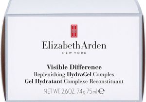 Elizabeth Arden Krem do twarzy Visible Difference Hydragel Complex nawilżający 75ml 3