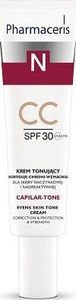 Pharmaceris Krem CC N Capilar-Tone SPF30 ochronny 40ml 1