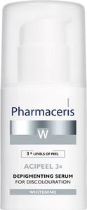 Pharmaceris W Acipeel 3x 30 ml Serum na noc 1