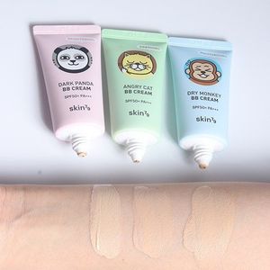 Skin79 Krem BB Animal Dark Panda SPF50 Light Beige 30ml 3