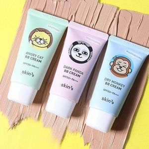 Skin79 Krem BB Animal Dry Monkey SPF50 Beige 30ml 3