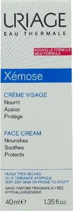 Uriage Krem do twarzy Xemose Nourishing odżywczy 40ml 2