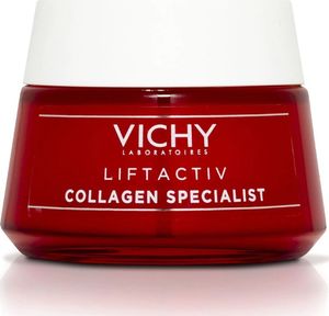 Vichy Krem do twarzy Liftactiv Collagen Specialist wygładzający 50ml 1