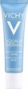 Vichy Krem do twarzy Aqualia Thermal łagodzący 30ml 1