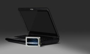 Dysk SSD Crucial 512 GB SATA III (CT512M550SSD1) 2