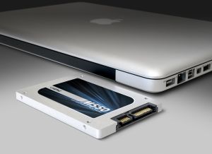 Dysk SSD Crucial 512 GB SATA III (CT512M550SSD1) 4