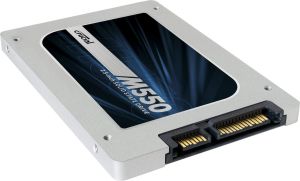Dysk SSD Crucial 512 GB SATA III (CT512M550SSD1) 5