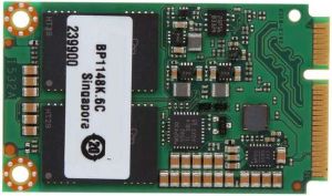 Dysk SSD Crucial 512 GB mSATA  (CT512M550SSD3) 3