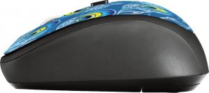 Mysz Trust YVI Peacock (23388) 3