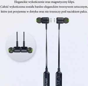 Słuchawki Awei G30BL (AWEI042BLK) 4