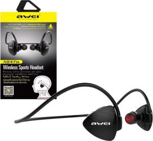 Słuchawki Awei A847BL (AWEI027BLK) 2