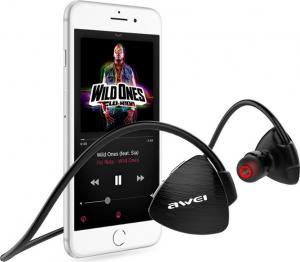Słuchawki Awei A847BL (AWEI027BLK) 7