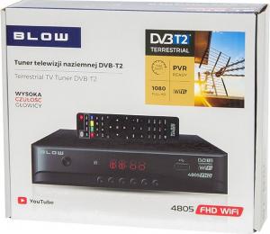 Tuner TV Blow DVB-T2 4805 FHD 2