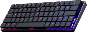 Klawiatura Cooler Master SK621 Low-profile (SK-621-GKLR1-US) 3