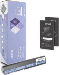Bateria Mitsu Acer Aspier One 725 756 (BC/AC-756) 4