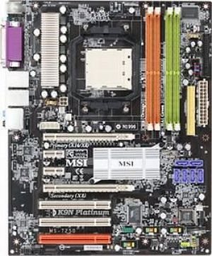 Płyta główna MSI K9N SLI Platinum 1