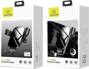 Usams Uchwyt grawitacyjny do samochodu Gravity ZJ52ZJ01 5