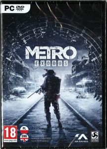Metro Exodus PC 1