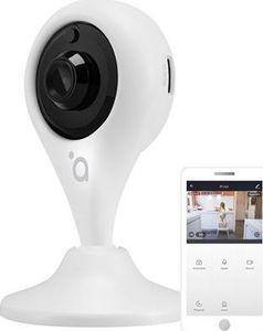 Kamera IP Acme Kamera IP bezprzewodowa 720p biała IP1103-254197 1
