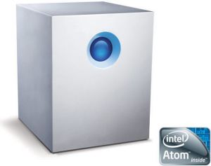Serwer plików LaCie 5big NAS Pro (9000362EK) 1