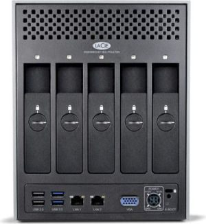 Serwer plików LaCie 5big NAS Pro (9000362EK) 2