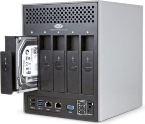 Serwer plików LaCie 5big NAS Pro (9000362EK) 3