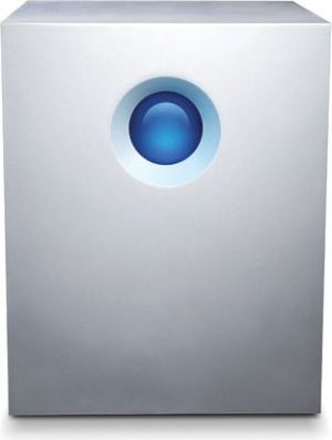 Serwer plików LaCie 5big NAS Pro (9000362EK) 4