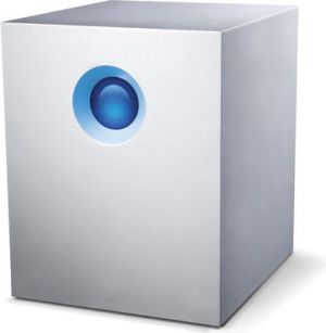 Serwer plików LaCie 5big NAS Pro (9000362EK) 5