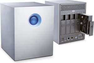 Serwer plików LaCie 5big NAS Pro (9000362EK) 6