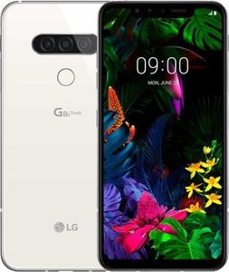 Smartfon LG G8S ThinQ 6/128GB Dual SIM Biały  (LMG810EAW.ADECMW) 1