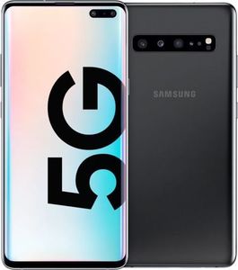Smartfon Samsung Galaxy S10 5G 8/256GB Dual SIM Biały 1