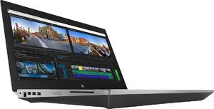 Laptop HP HP ZBook 17 G5 i7-8850H 32/512GB SSD Quadro P3200 4