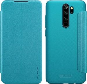 Nillkin Etui Nillkin Sparkle Redmi Note 8 Pro - niebieskie 1
