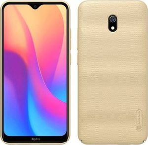 Nillkin Etui Nillkin Frosted Shield Redmi 8A złote 1