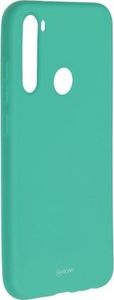 ForCell Roar Color Jelly Case Xiaomi Redmi Note 8 Miętowy 1