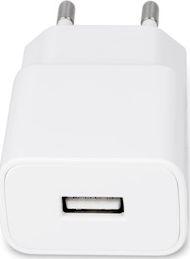 Ładowarka MaxLife  MXTC-01 1x USB-A 2.1 A (64738) 3