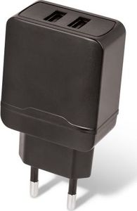 Ładowarka MaxLife  MXTC-02 2x USB-A 2.4 A (69917) 1