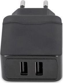 Ładowarka MaxLife  MXTC-02 2x USB-A 2.4 A (69917) 3