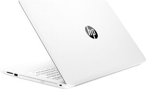 Laptop HP BIAŁY HP 15 FullHD AMD E2-9000e Dual 4GB 1TB Win10 1