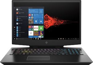 Laptop HP HP OMEN 17 i7-9750H 16/512GB SSD RTX2060 6GB 144Hz 3