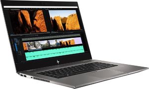 Laptop HP HP ZBook Studio G5 15 i7-8750H 512SSD Quadro P1000 1
