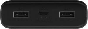 Powerbank Xiaomi Mi 3 Pro 20000 mAh Czarny  (POWER BANK 3 PRO) 4