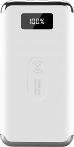 Powerbank Wesdar WS2 10000mAh Biały 2