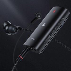Adapter bluetooth Baseus BA03 minijack 3,5mm (NGBA03-01) 3