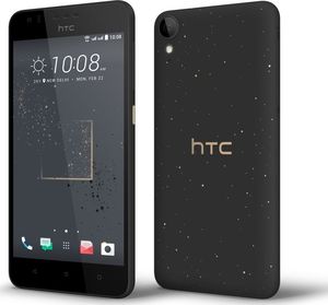 Smartfon HTC Desire 825 16 GB Czarno-złoty 1