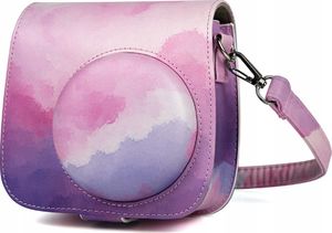 Pokrowiec LoveInstant Futerał Etui Pokrowiec Do Fujifilm Instax Mini 9 8 - Chmury 3